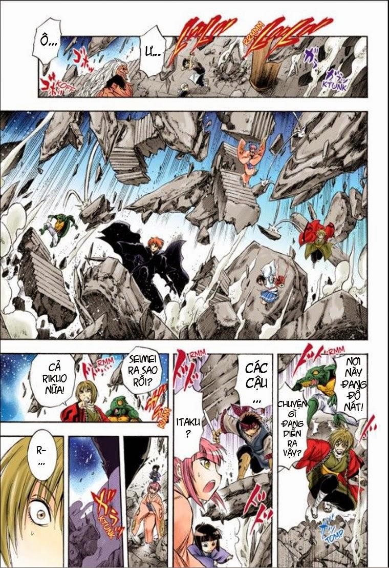 Bách Quỷ Dạ Hành - Chương 210 - Trang 38