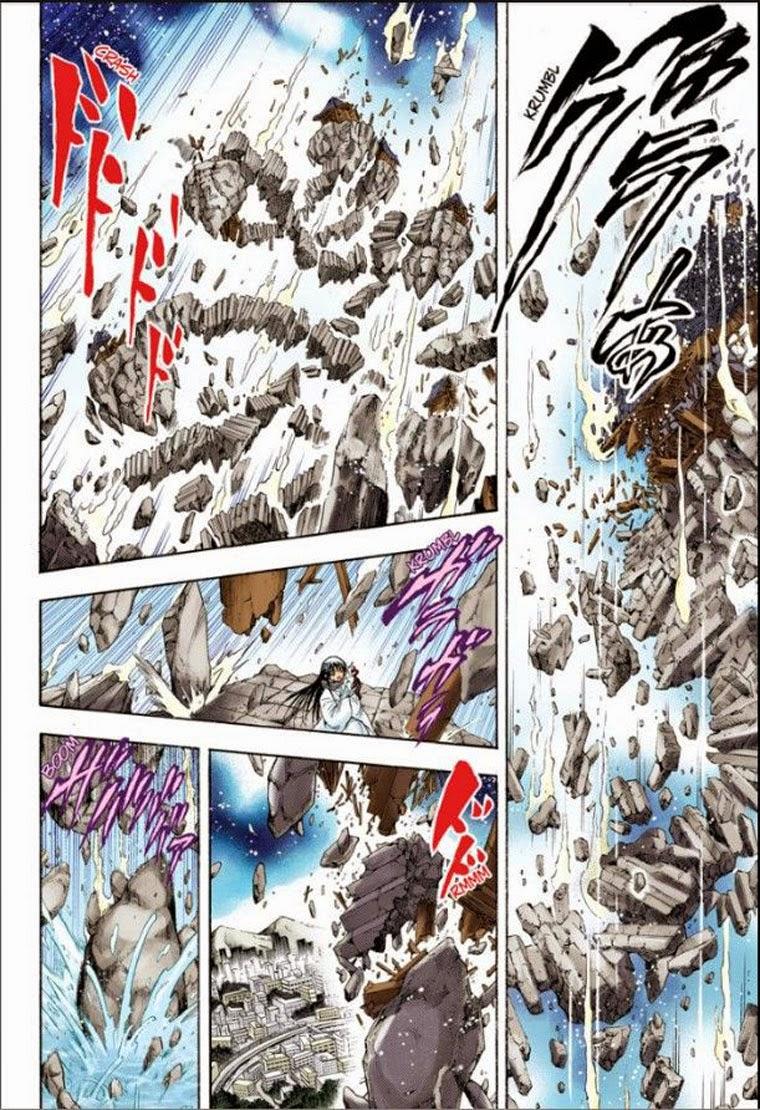 Bách Quỷ Dạ Hành - Chương 210 - Trang 39