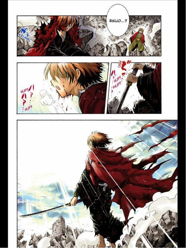 Bách Quỷ Dạ Hành - Chương 210 - Trang 40