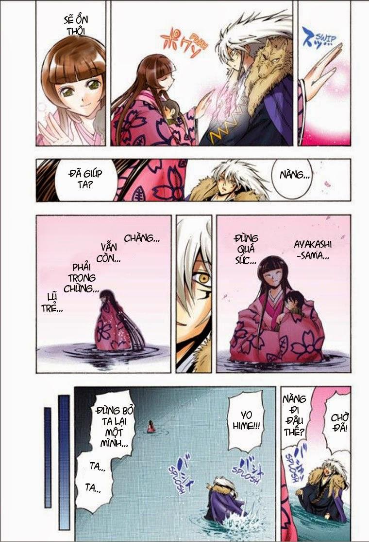 Bách Quỷ Dạ Hành - Chương 210 - Trang 5