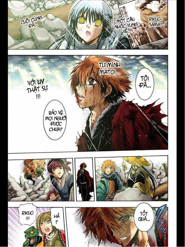 Bách Quỷ Dạ Hành - Chương 210 - Trang 41