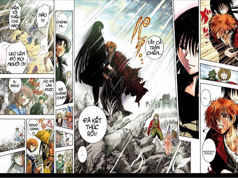 Bách Quỷ Dạ Hành - Chương 210 - Trang 42