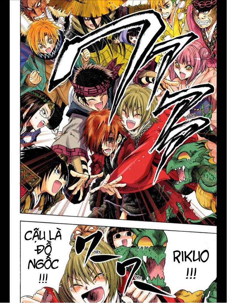 Bách Quỷ Dạ Hành - Chương 210 - Trang 43