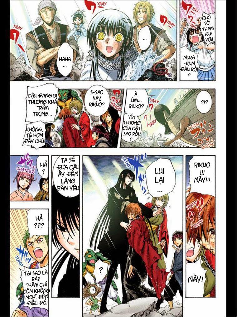 Bách Quỷ Dạ Hành - Chương 210 - Trang 44