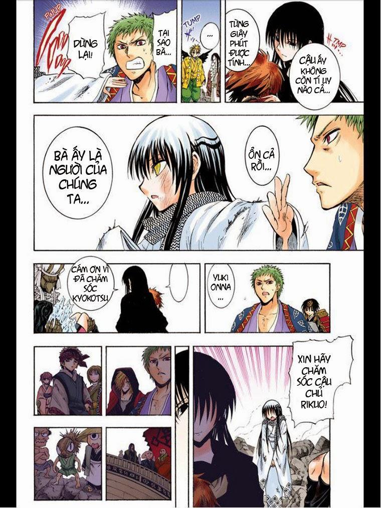 Bách Quỷ Dạ Hành - Chương 210 - Trang 45