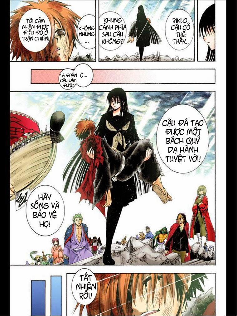 Bách Quỷ Dạ Hành - Chương 210 - Trang 46