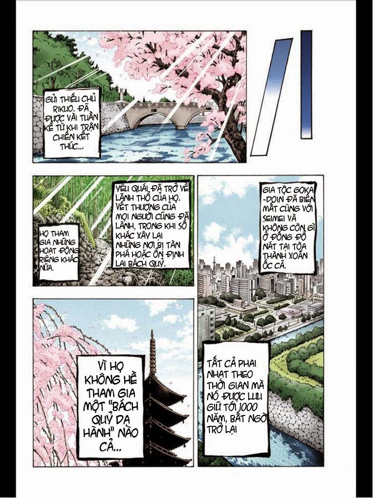 Bách Quỷ Dạ Hành - Chương 210 - Trang 47