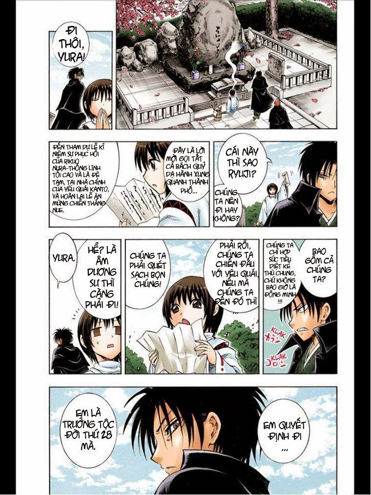 Bách Quỷ Dạ Hành - Chương 210 - Trang 48