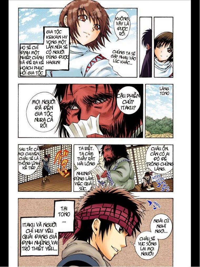 Bách Quỷ Dạ Hành - Chương 210 - Trang 49