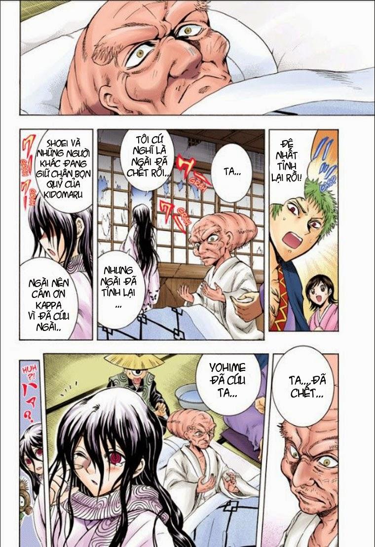 Bách Quỷ Dạ Hành - Chương 210 - Trang 6