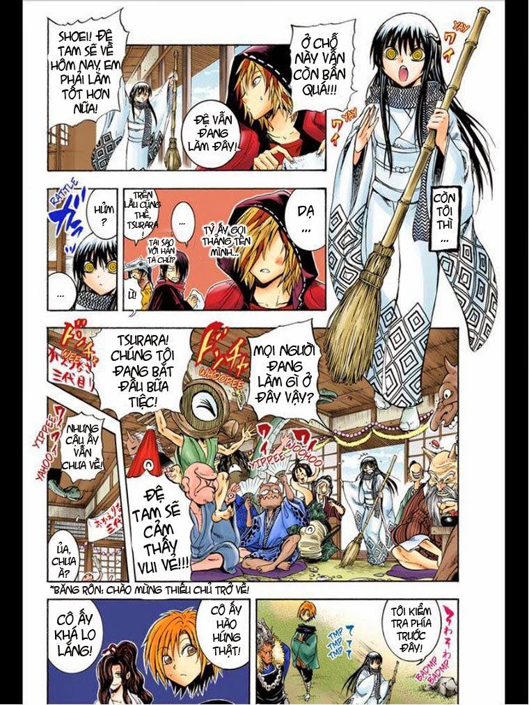 Bách Quỷ Dạ Hành - Chương 210 - Trang 51