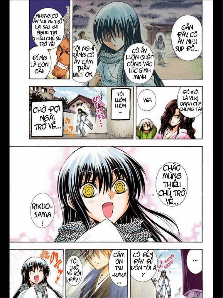 Bách Quỷ Dạ Hành - Chương 210 - Trang 52