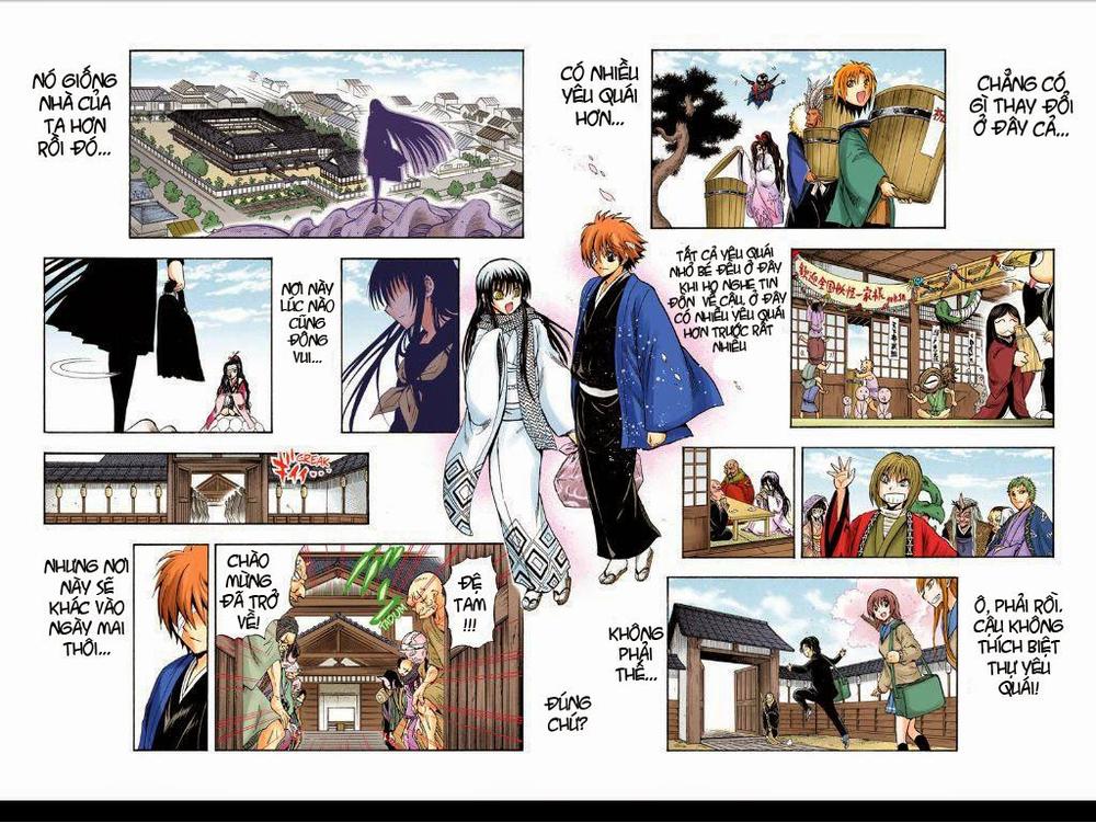 Bách Quỷ Dạ Hành - Chương 210 - Trang 53