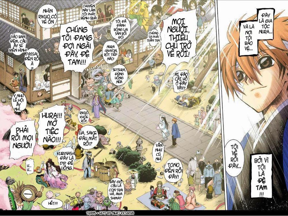 Bách Quỷ Dạ Hành - Chương 210 - Trang 54