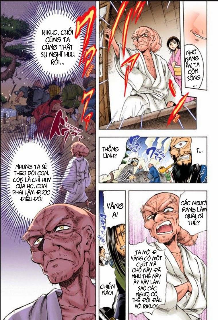 Bách Quỷ Dạ Hành - Chương 210 - Trang 7