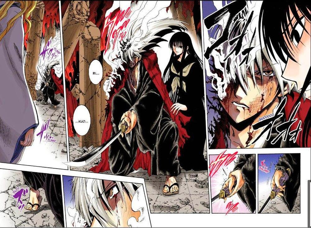 Bách Quỷ Dạ Hành - Chương 210 - Trang 8