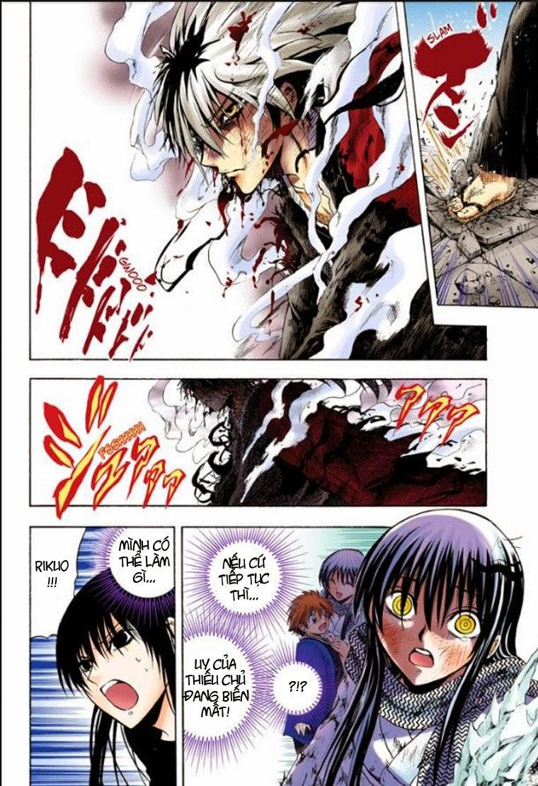 Bách Quỷ Dạ Hành - Chương 210 - Trang 9