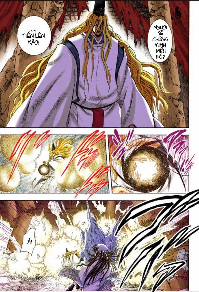Bách Quỷ Dạ Hành - Chương 210 - Trang 10