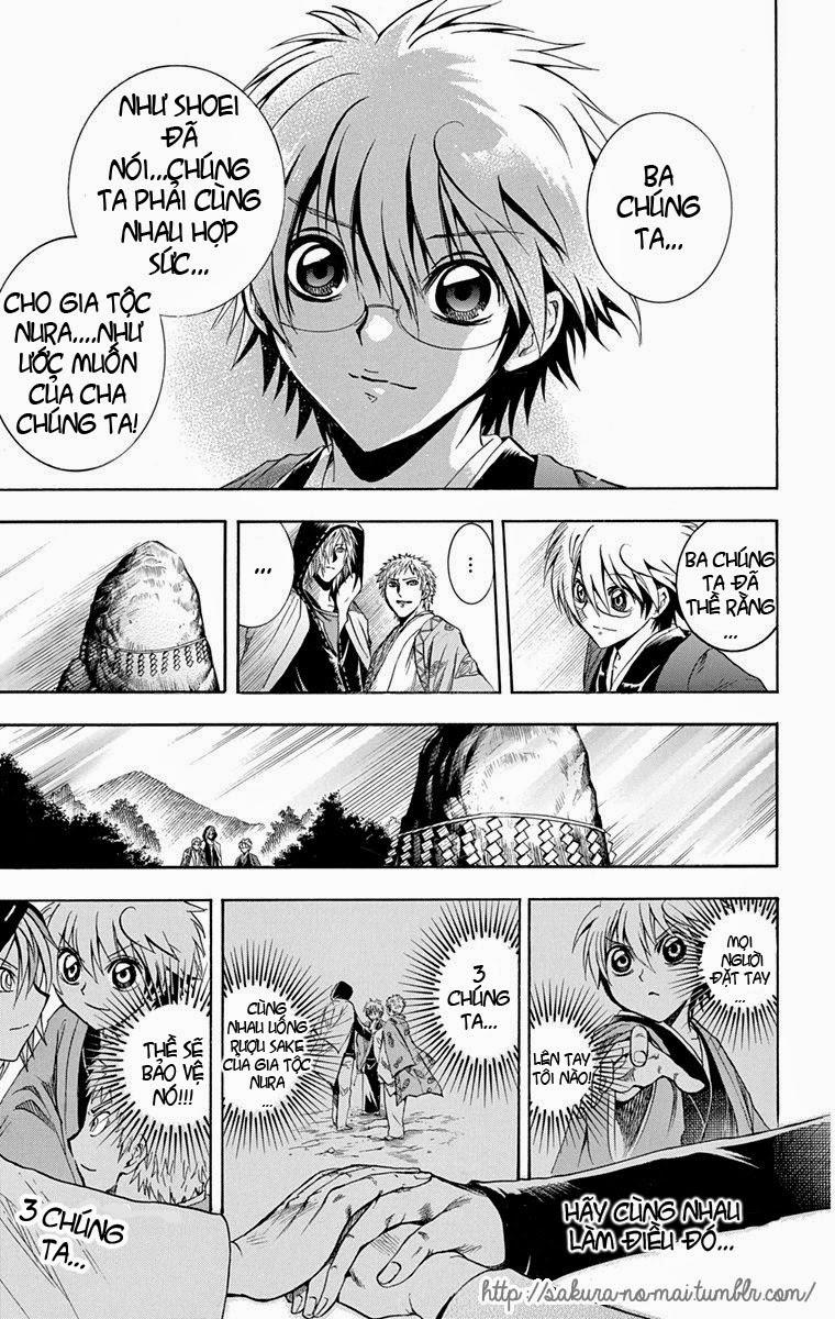 Bách Quỷ Dạ Hành - Chương 211 - Trang 13