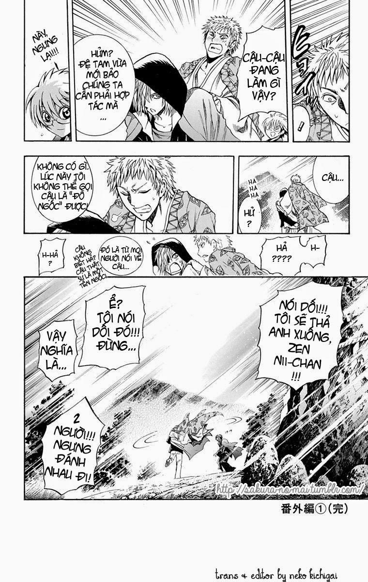 Bách Quỷ Dạ Hành - Chương 211 - Trang 14