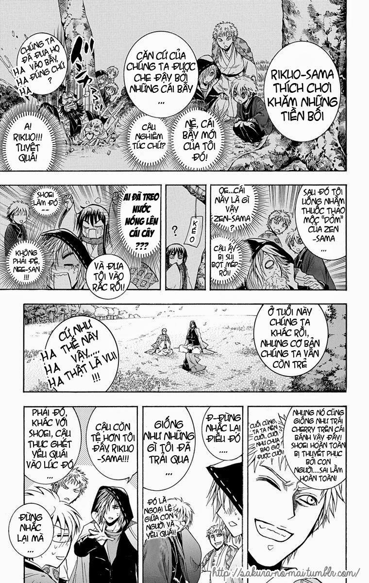 Bách Quỷ Dạ Hành - Chương 211 - Trang 5