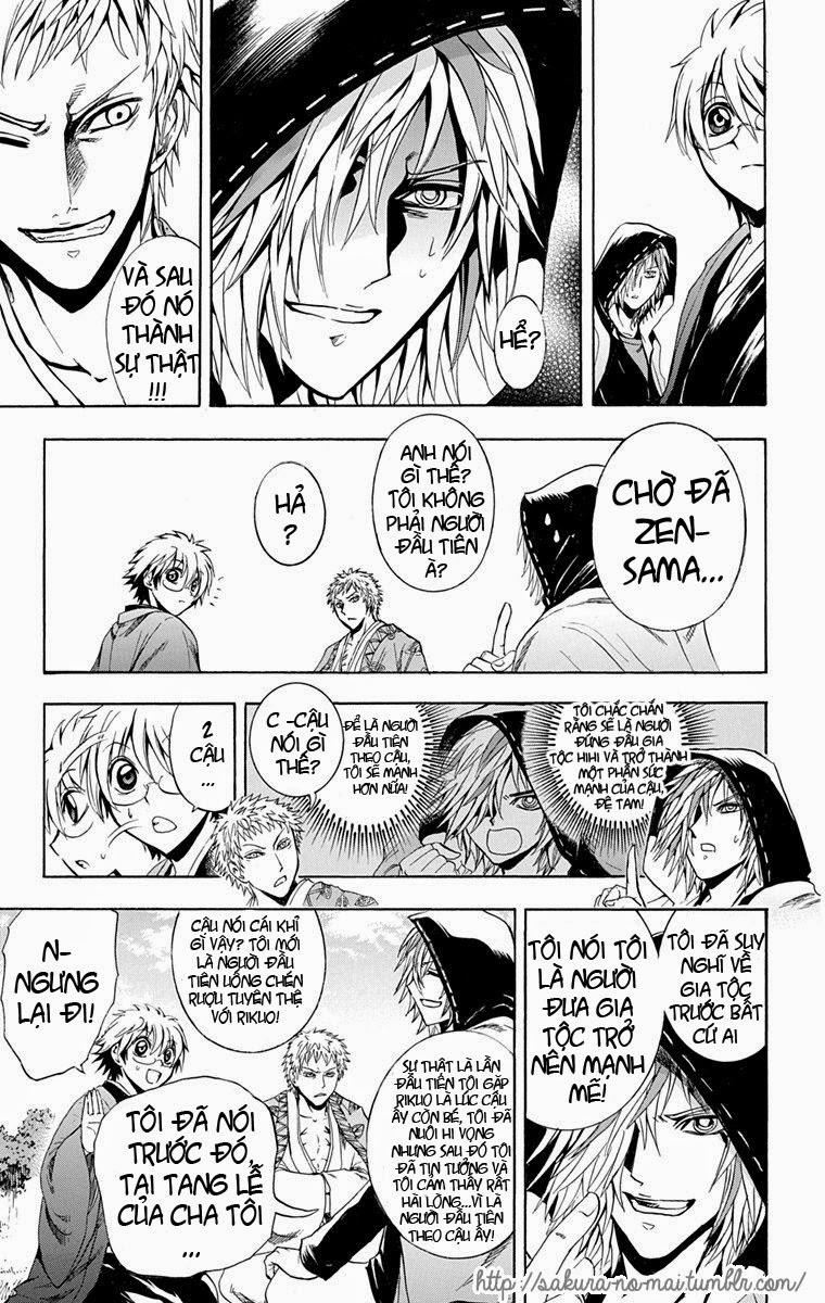 Bách Quỷ Dạ Hành - Chương 211 - Trang 7