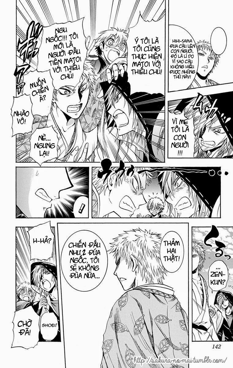 Bách Quỷ Dạ Hành - Chương 211 - Trang 8