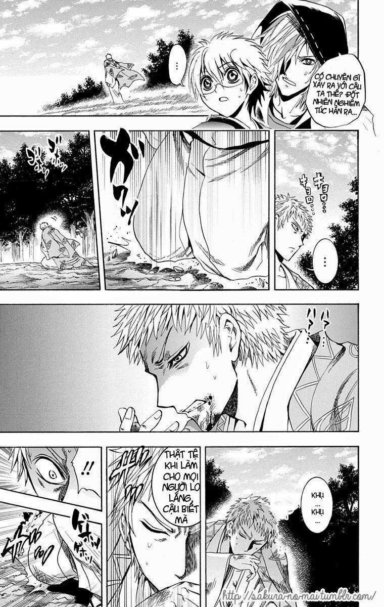Bách Quỷ Dạ Hành - Chương 211 - Trang 9