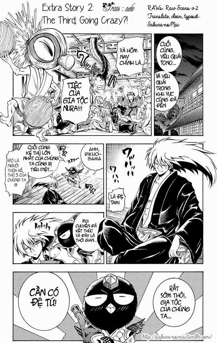 Bách Quỷ Dạ Hành - Chương 212 - Trang 1