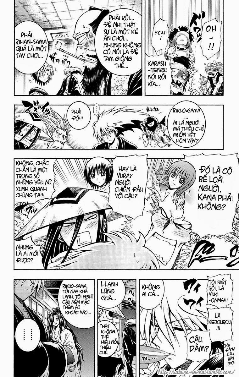 Bách Quỷ Dạ Hành - Chương 212 - Trang 2