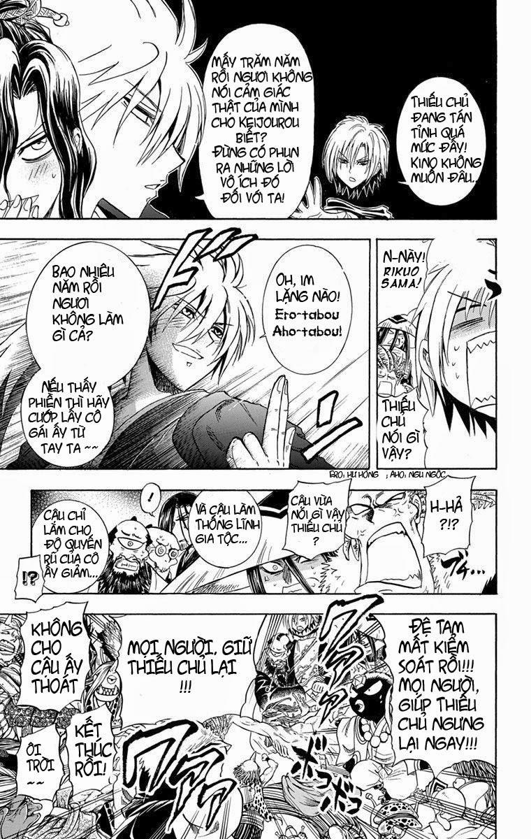 Bách Quỷ Dạ Hành - Chương 212 - Trang 5