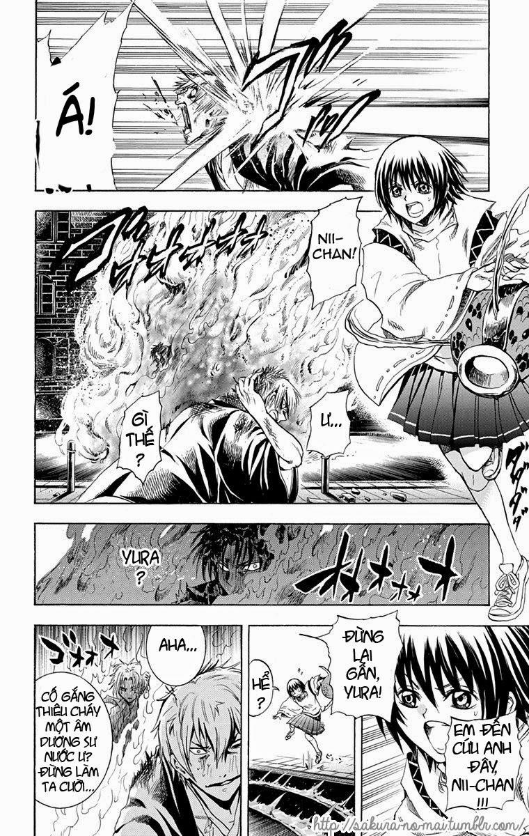 Bách Quỷ Dạ Hành - Chương 213 - Trang 13