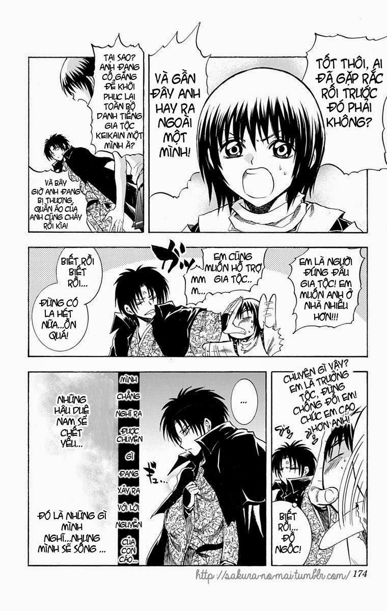 Bách Quỷ Dạ Hành - Chương 213 - Trang 15