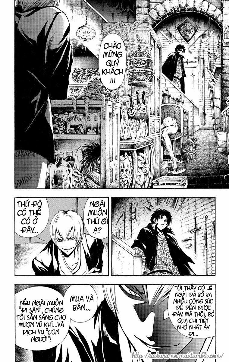Bách Quỷ Dạ Hành - Chương 213 - Trang 7