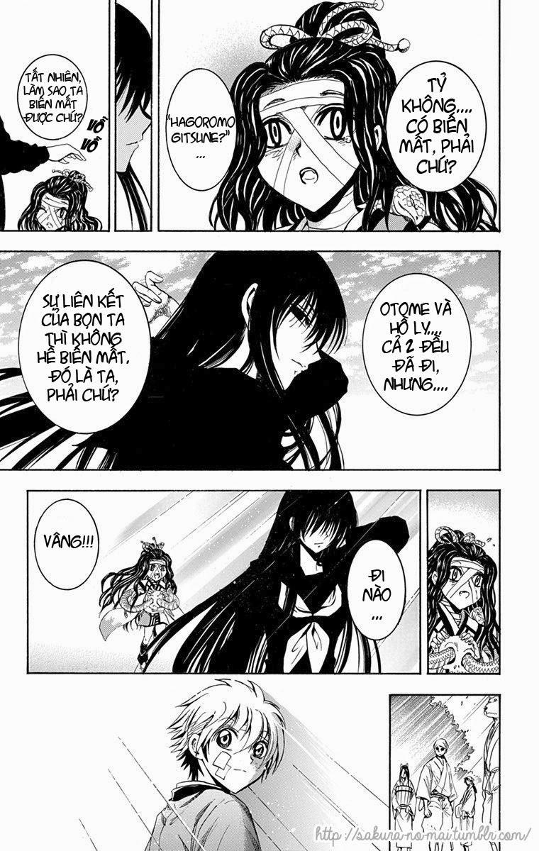 Bách Quỷ Dạ Hành - Chương 214 - Trang 12