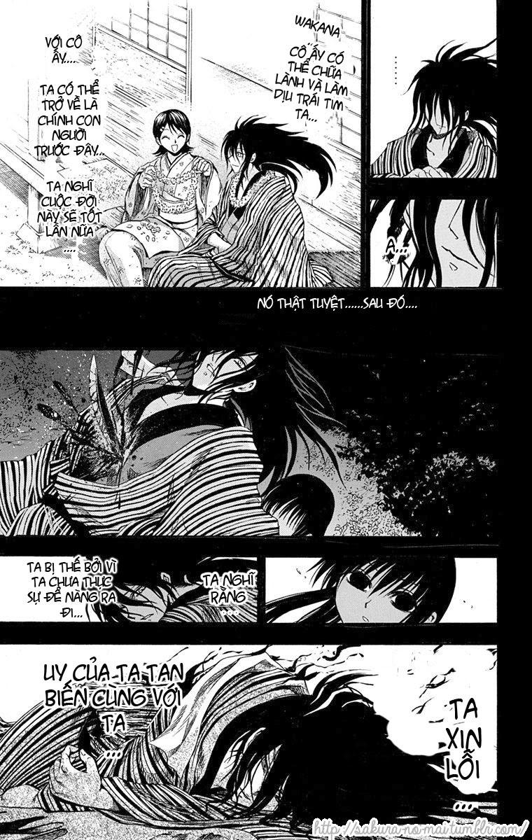 Bách Quỷ Dạ Hành - Chương 214 - Trang 5