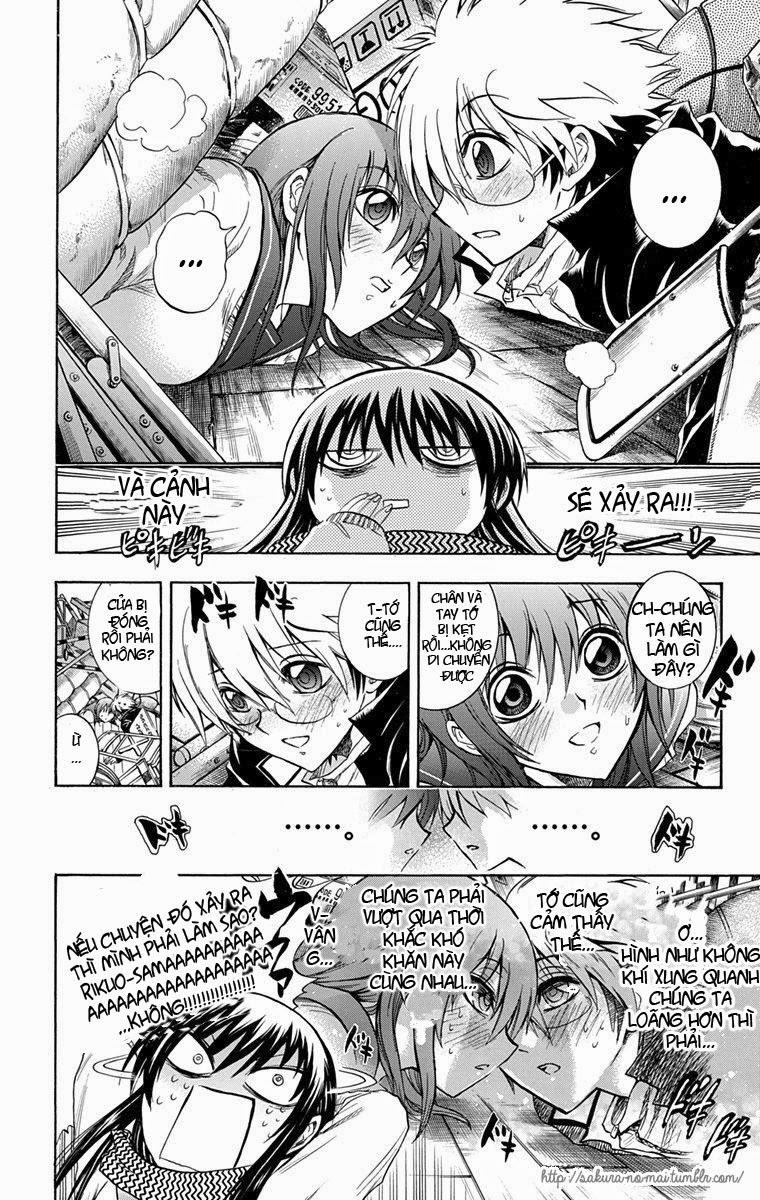 Bách Quỷ Dạ Hành - Chương 215 - Trang 4