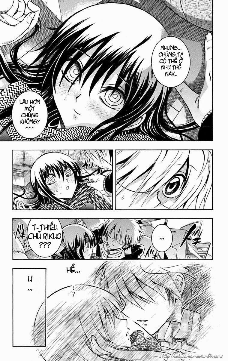 Bách Quỷ Dạ Hành - Chương 215 - Trang 7