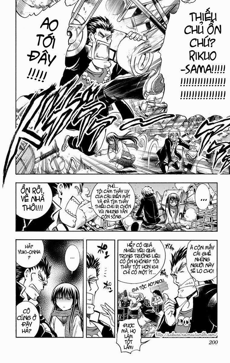 Bách Quỷ Dạ Hành - Chương 215 - Trang 8