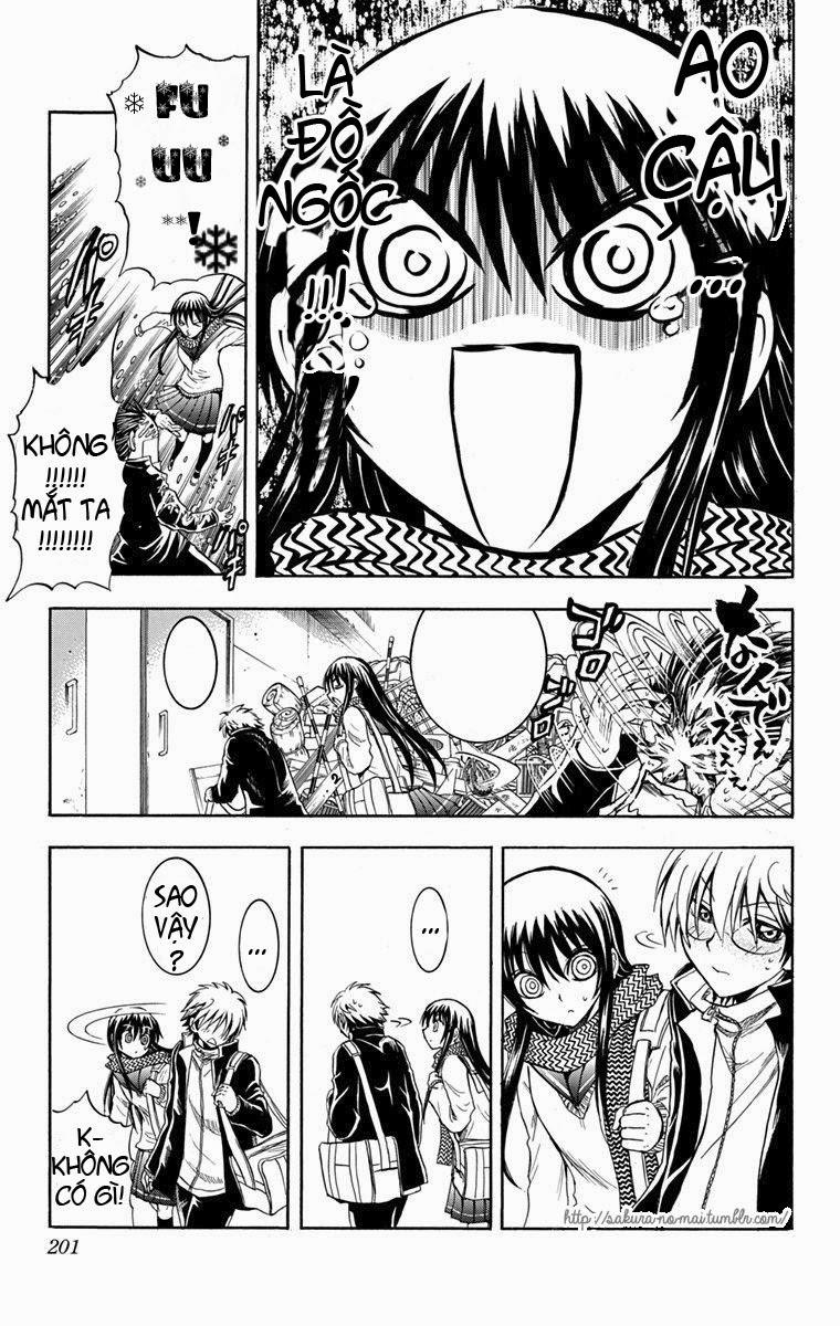 Bách Quỷ Dạ Hành - Chương 215 - Trang 9