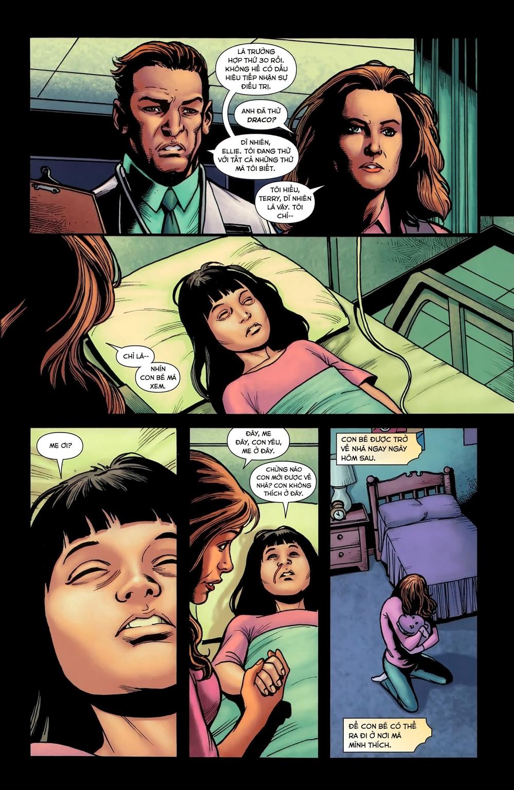 Dawn Of The Planet Of The Apes - Contagion - Chương 1 - Trang 6