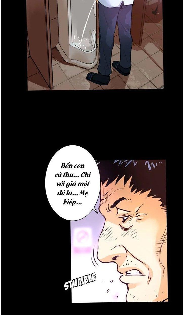 Vulcan - Chương 1 - Trang 17