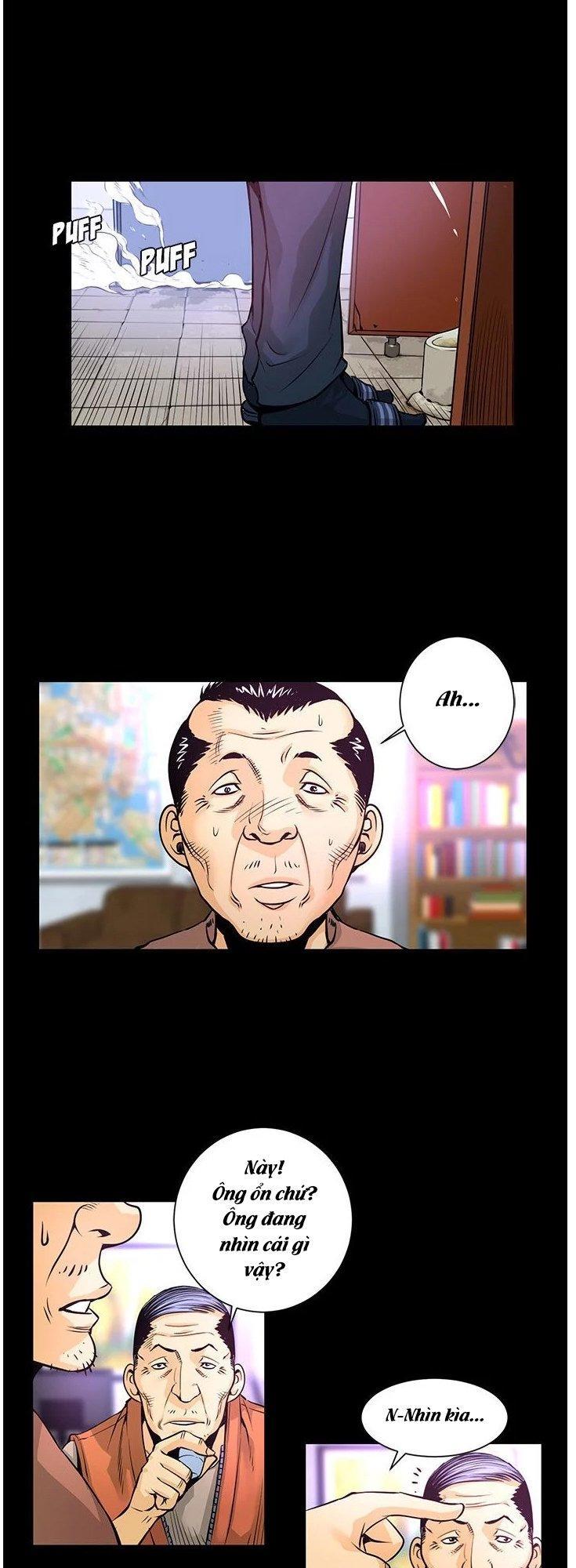 Vulcan - Chương 1 - Trang 18