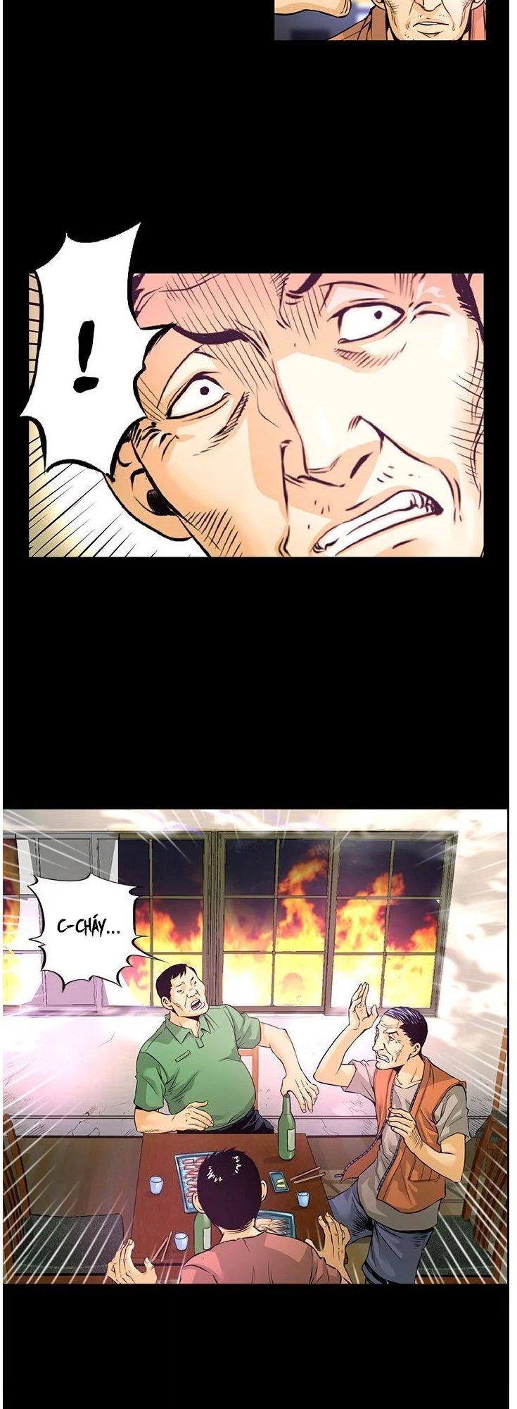 Vulcan - Chương 1 - Trang 19