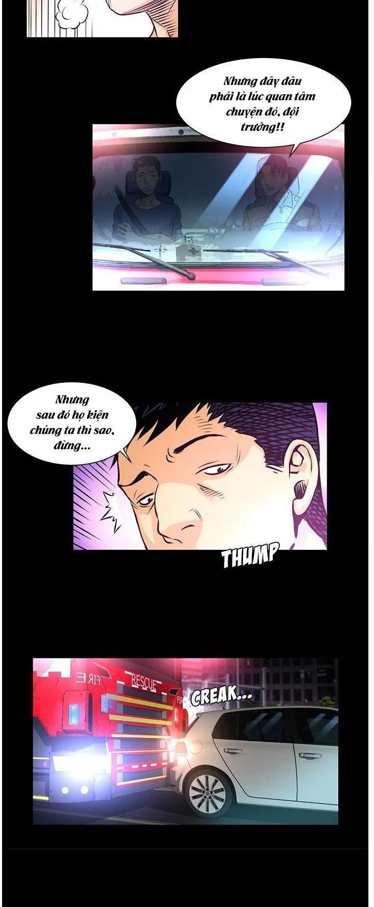 Vulcan - Chương 1 - Trang 24