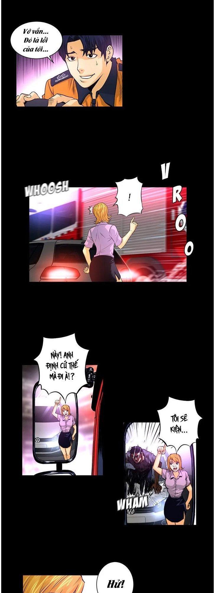 Vulcan - Chương 1 - Trang 26