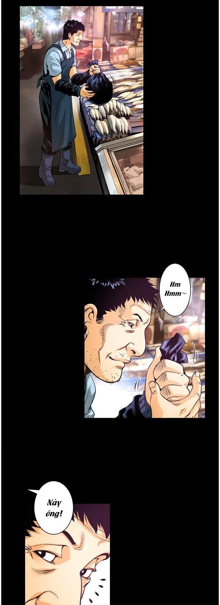 Vulcan - Chương 1 - Trang 4