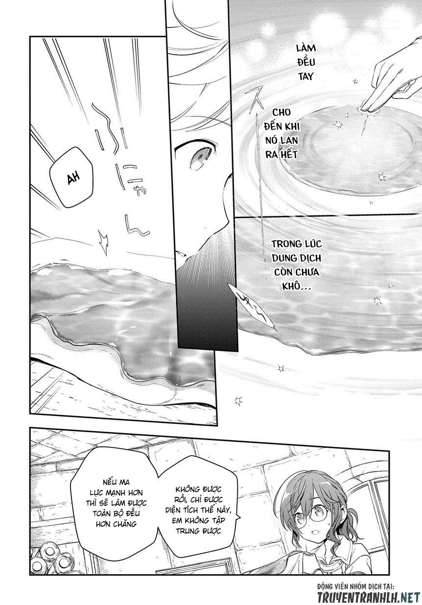 Madougushi Dahlia Wa Utsumukanai - Dahliya Wilts No More - Chương 1.1 - Trang 18