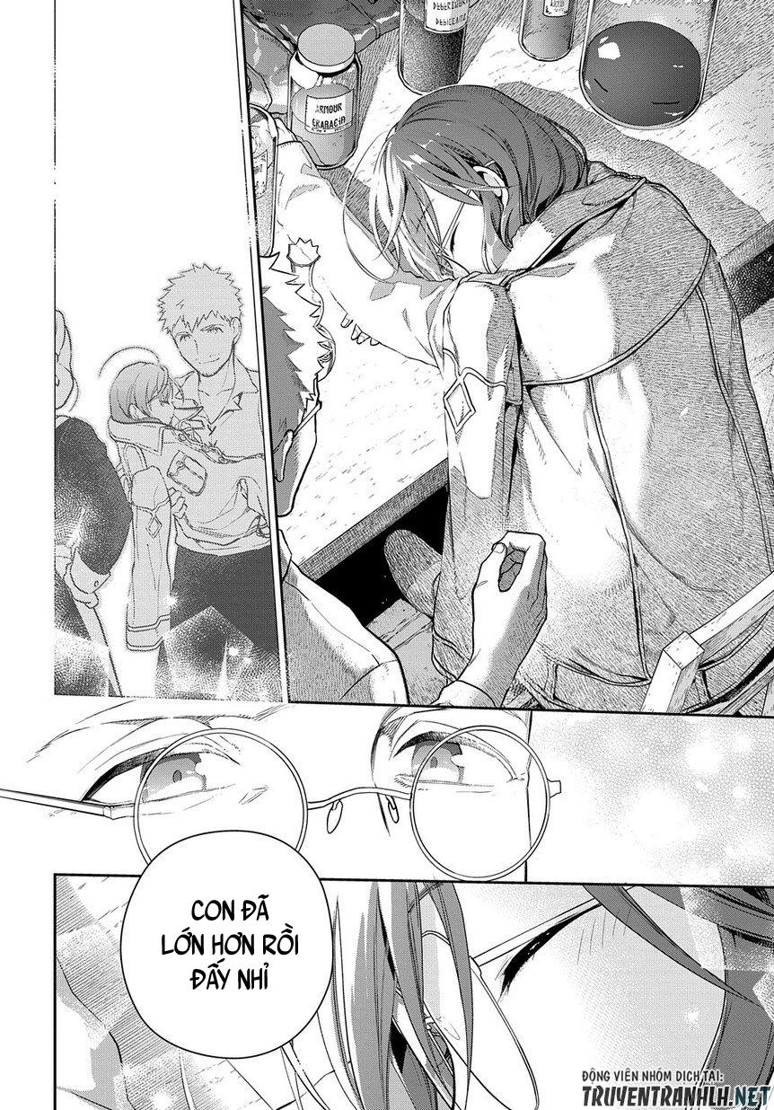 Madougushi Dahlia Wa Utsumukanai - Dahliya Wilts No More - Chương 1 - Trang 23