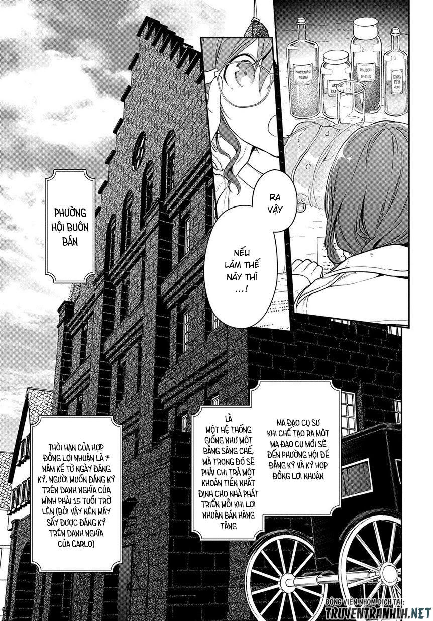 Madougushi Dahlia Wa Utsumukanai - Dahliya Wilts No More - Chương 1 - Trang 26